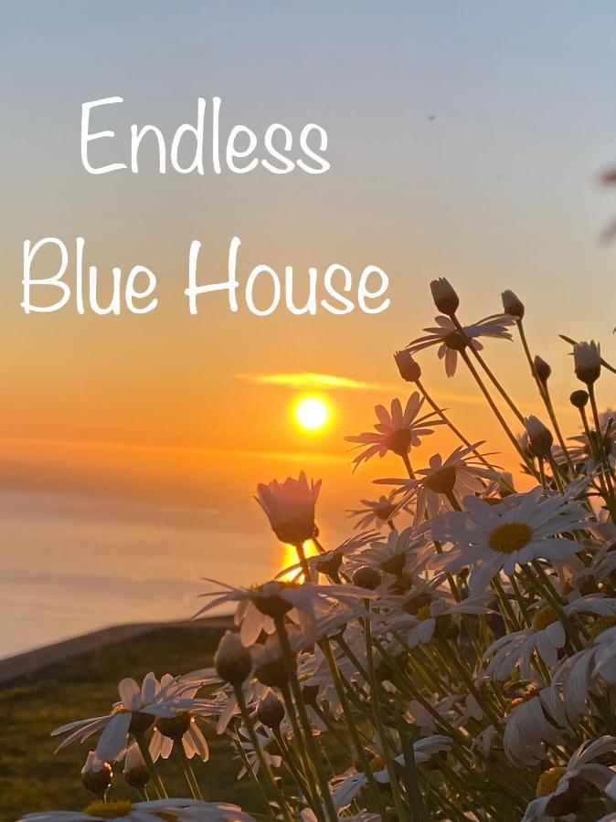 Endless Blue House Villa Arco da Calheta  Exterior photo