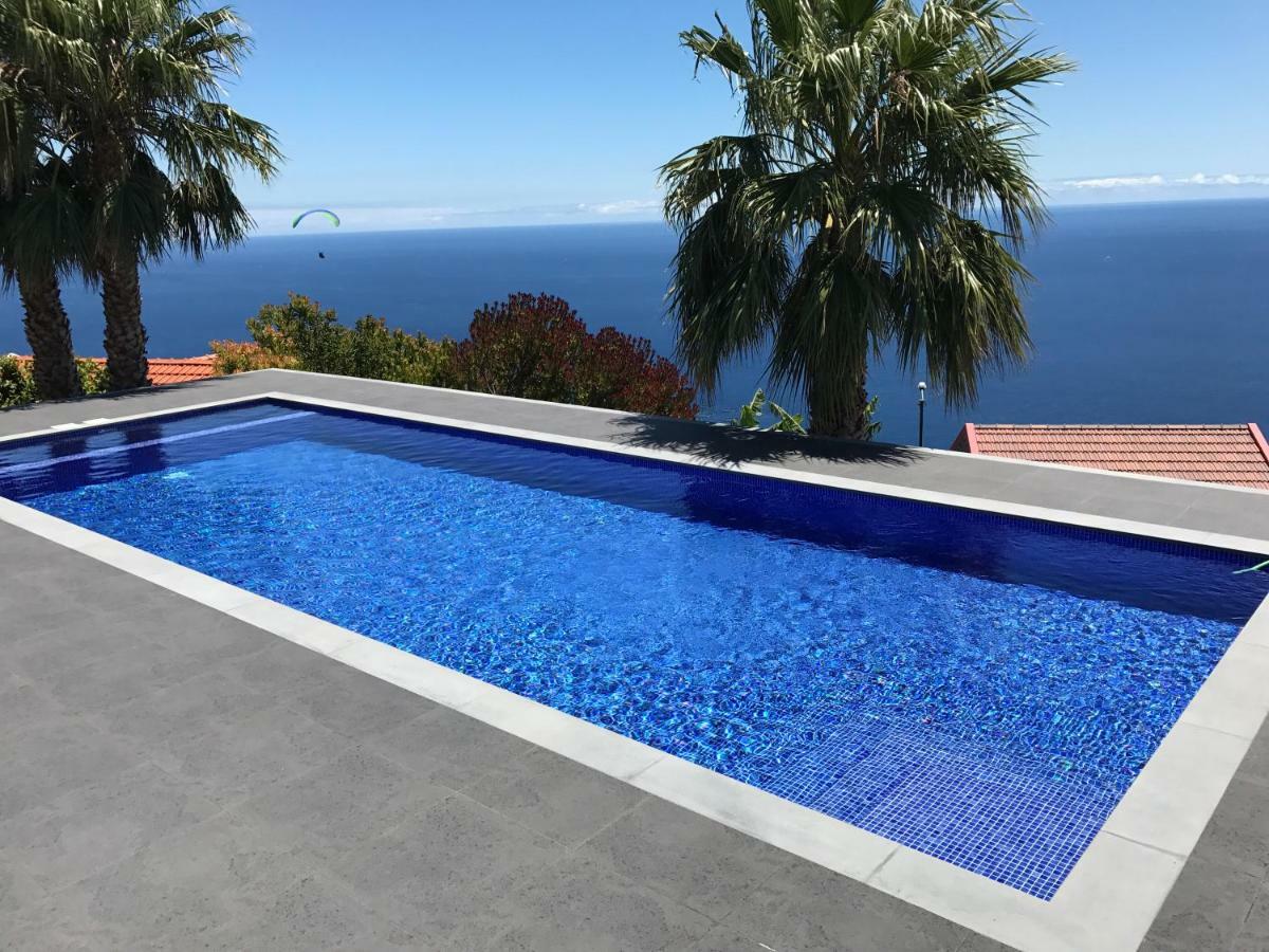 Endless Blue House Villa Arco da Calheta  Exterior photo