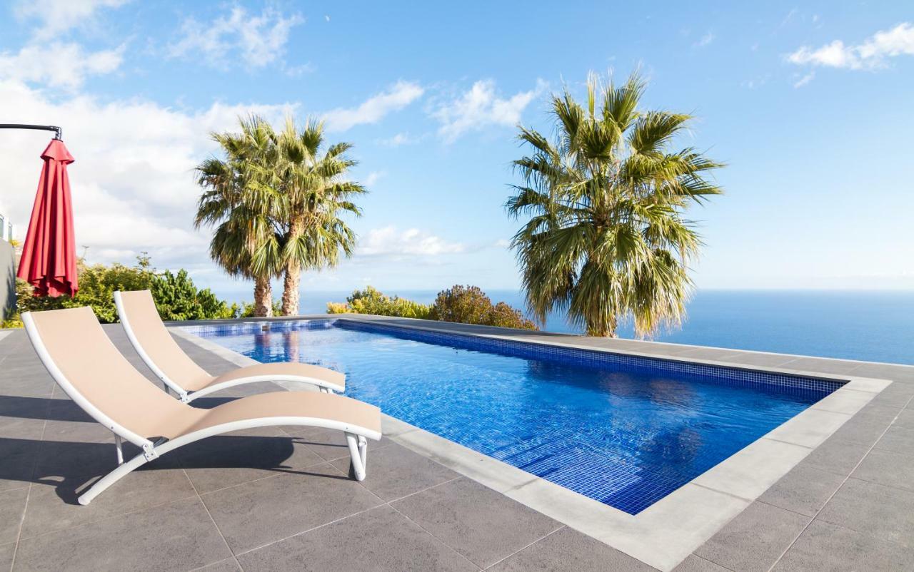 Endless Blue House Villa Arco da Calheta  Exterior photo